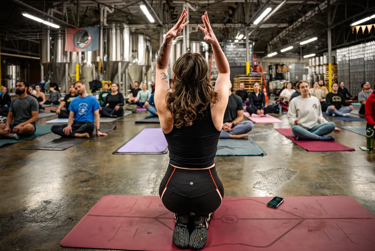 CLT Yoga Club - Weekly Flow