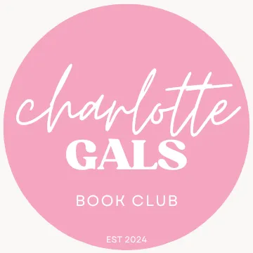 Charlotte Gals Book Club logo
